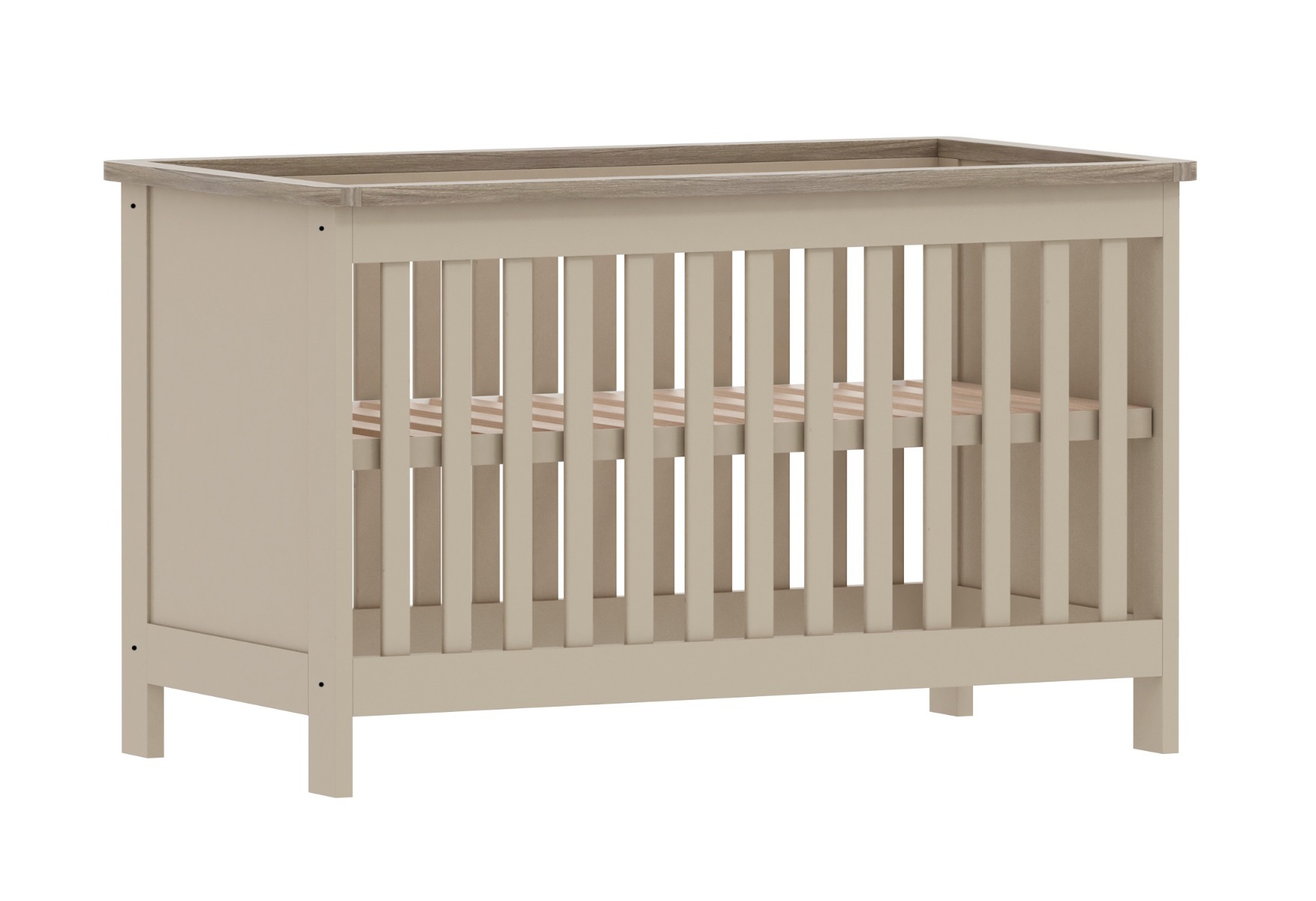 Cabino Baby Bed Geneve Clay