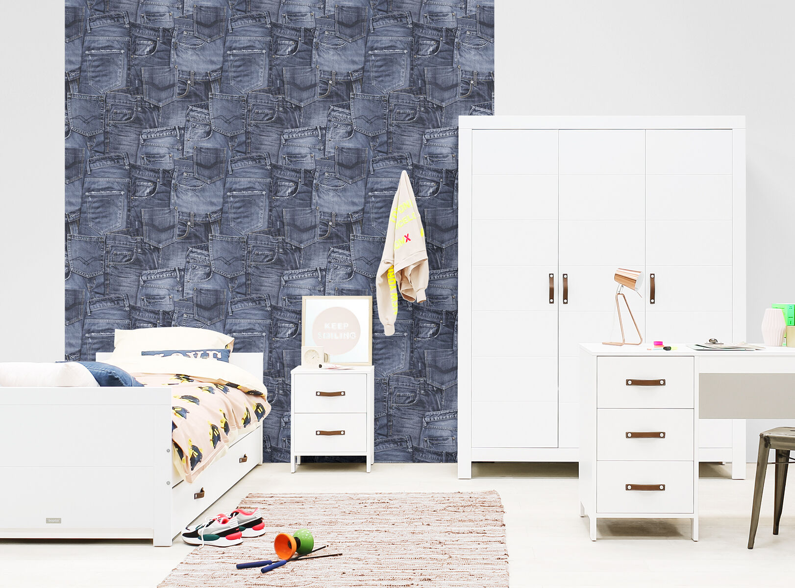 Bopita Kinderkamer Lucca