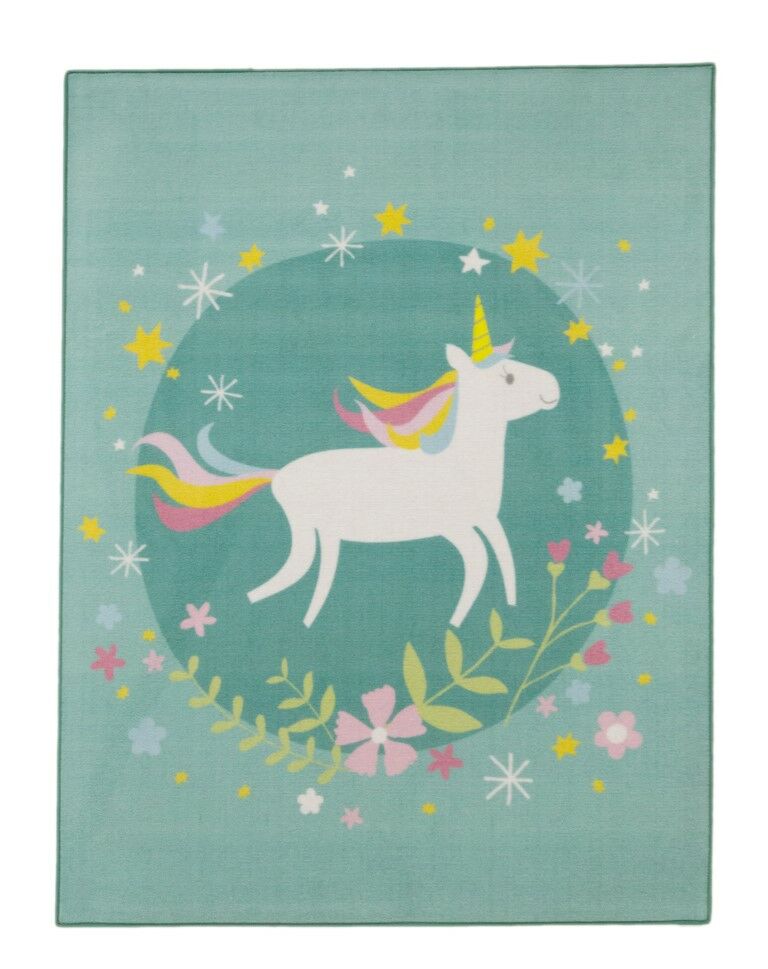 Tapijt Magical Unicorn