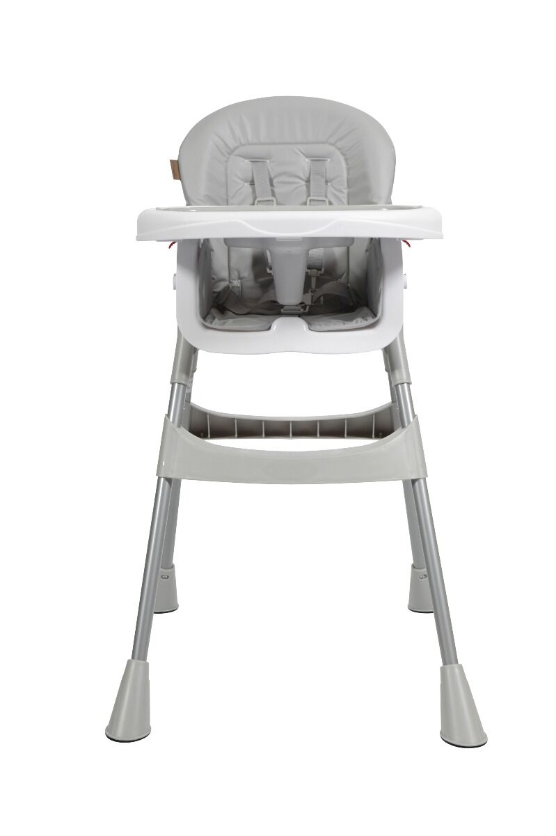 Topmark Kinderstoel Basic Jess Silver online kopen