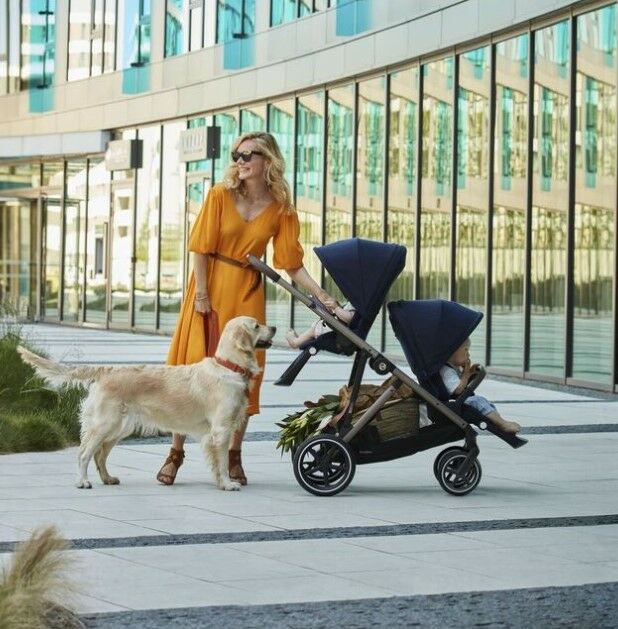 Cybex duo kinderwagen