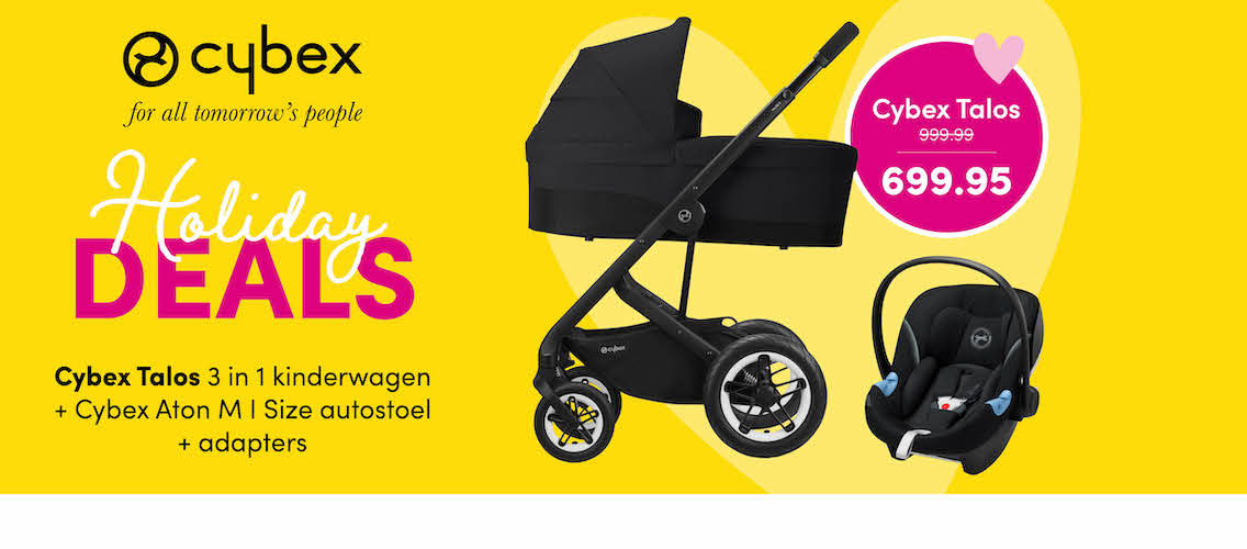 Cybex Talos