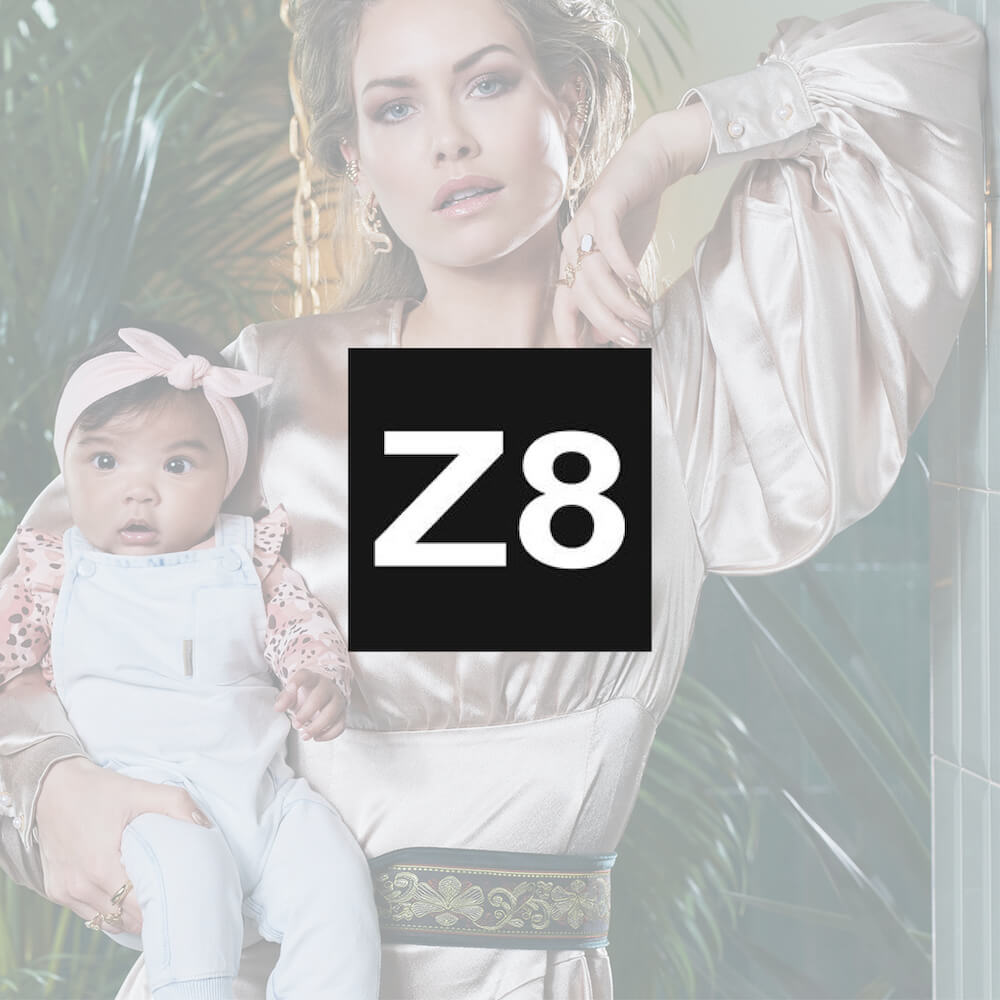 Z8 babykleding