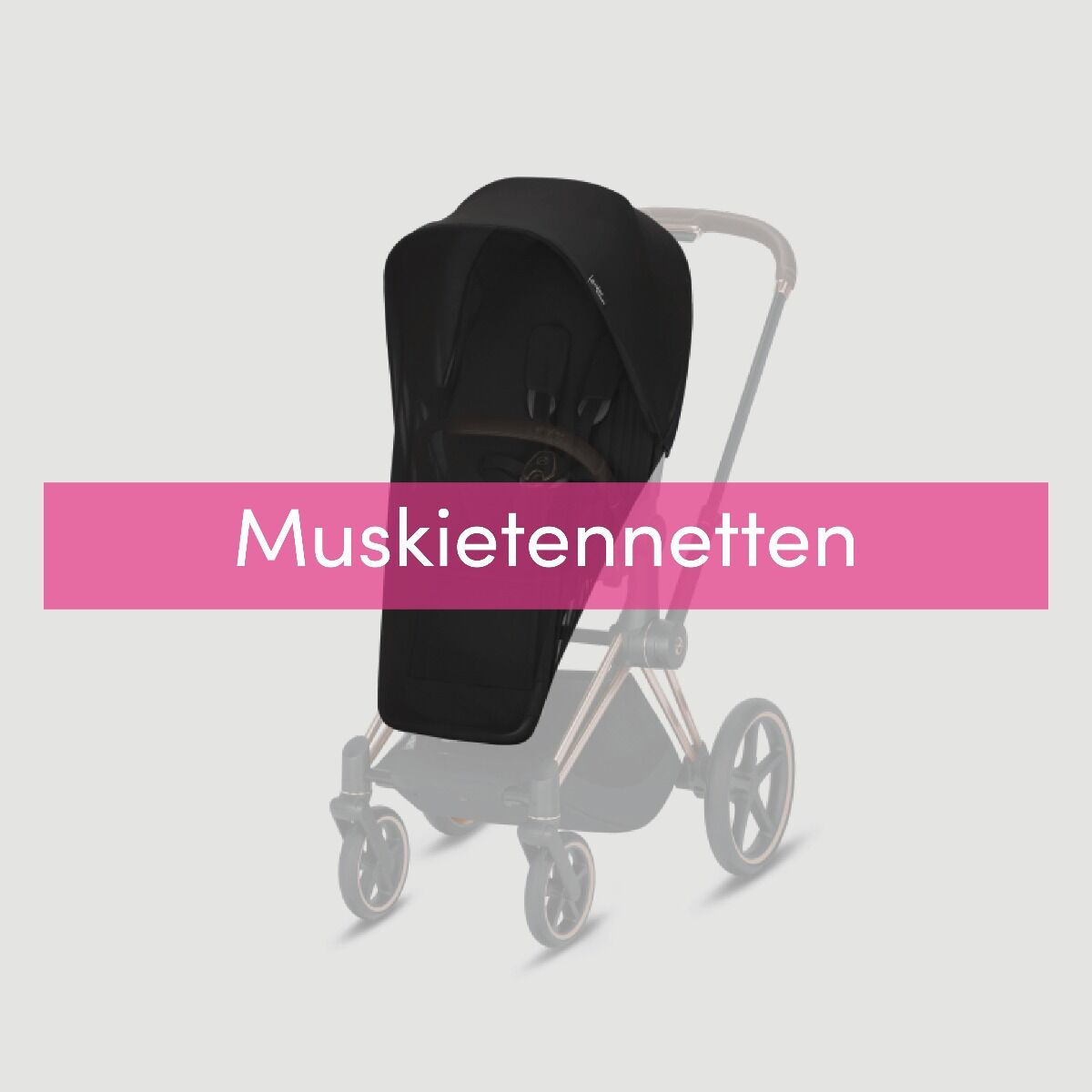 Muskietennetten