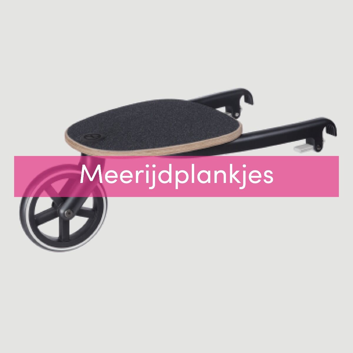 Meerijdplankjes