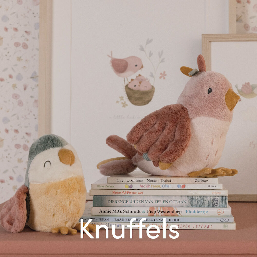 Little Dutch knuffels