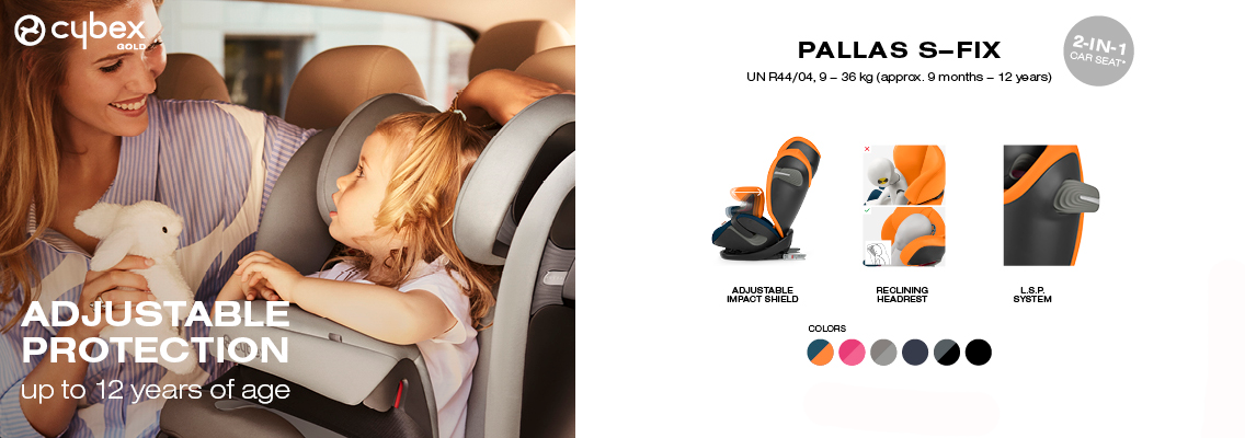 Cybex Pallas S Fix