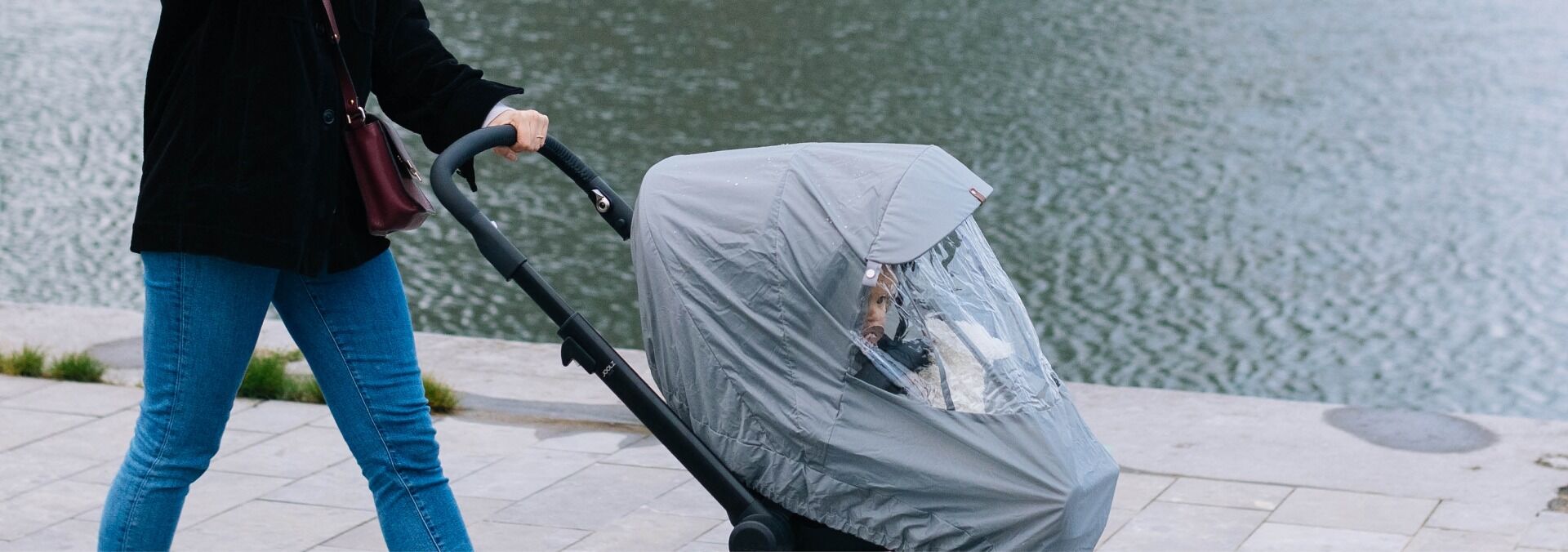 Hedendaags Wat leuk solide Kinderwagen Regenhoezen | Baby & Tiener Megastore