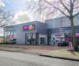 Megastore Capelle aan den IJssel