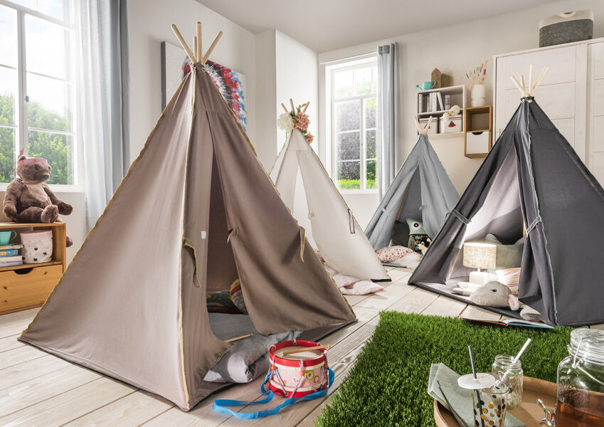 Tipi Tent