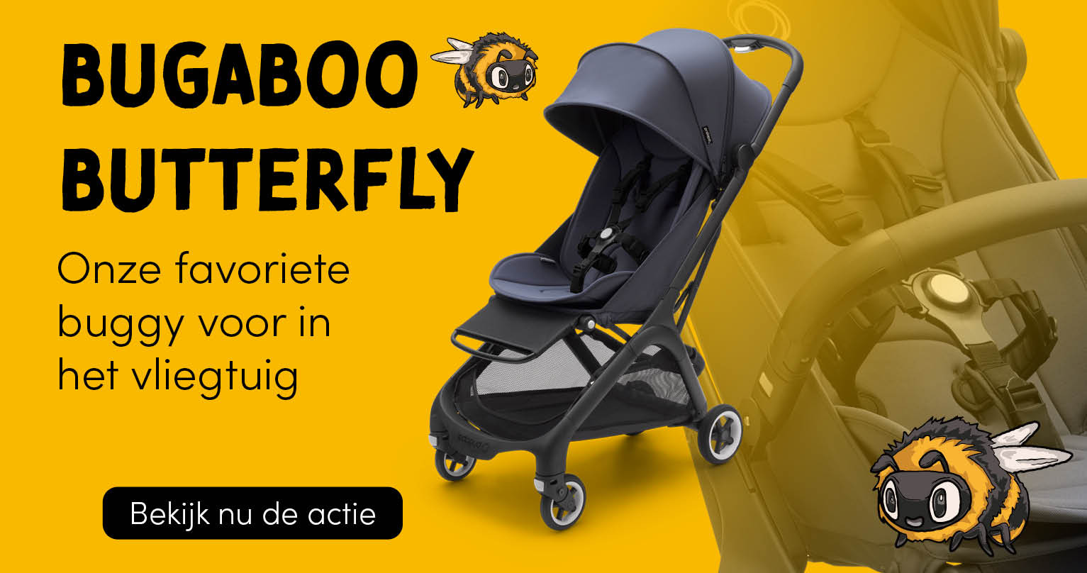 Bugaboo Butterfly | Baby & Tiener Megastore