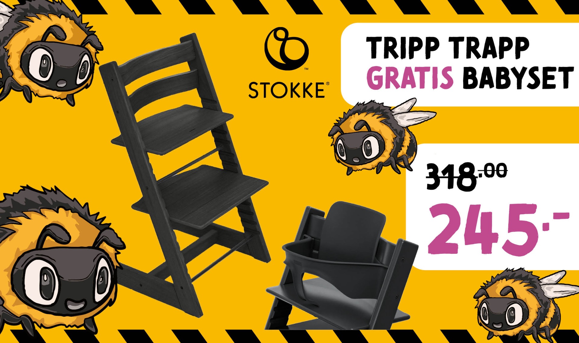 Stokke spring sale | Baby & Tiener Megastore