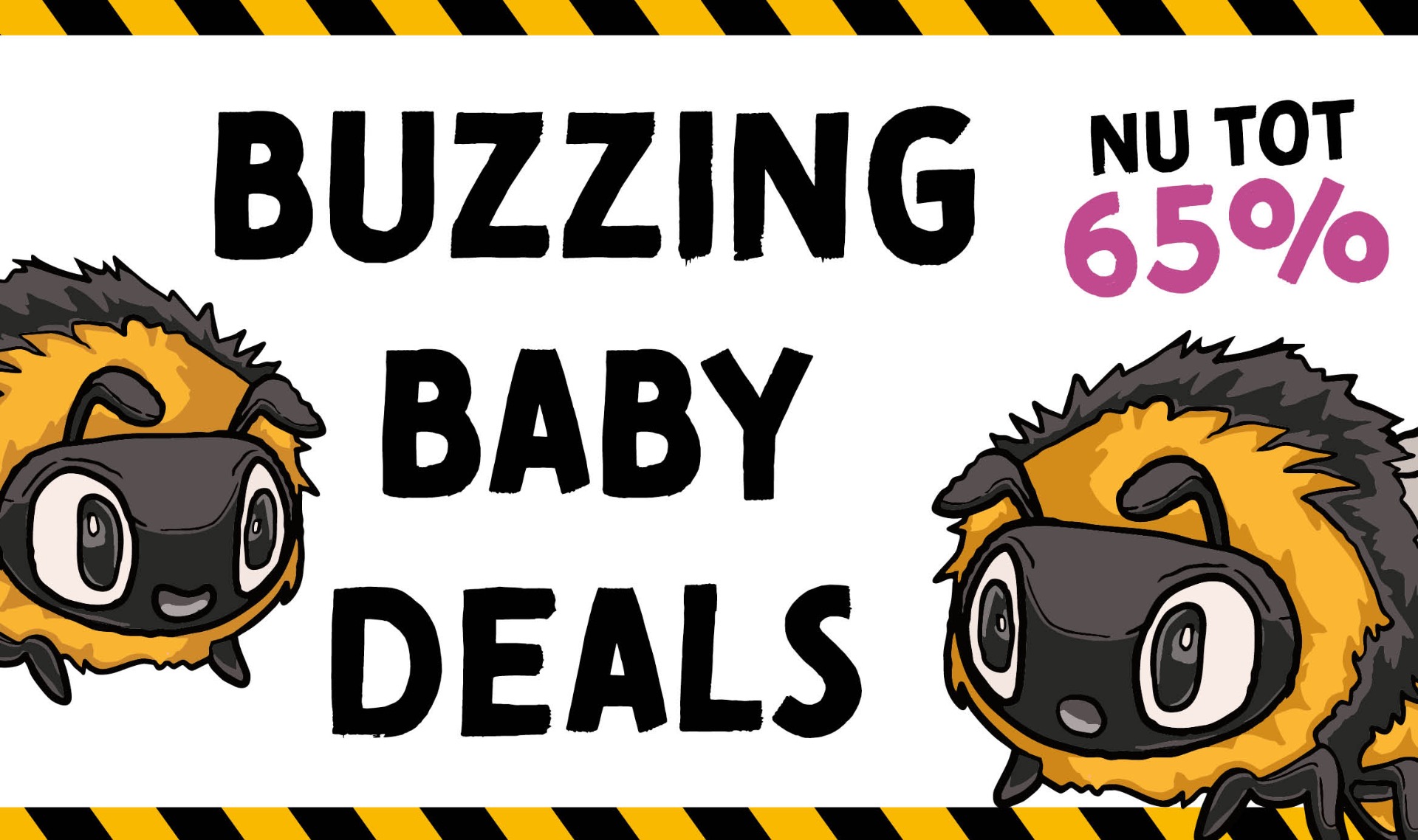 Acties | Baby & Tiener Megastore