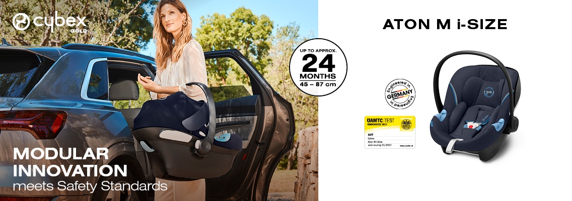 Cybex Aton M autostoel