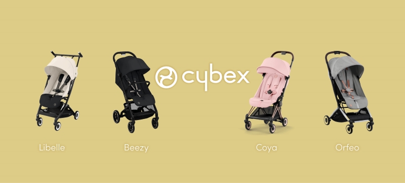 Cybex buggy