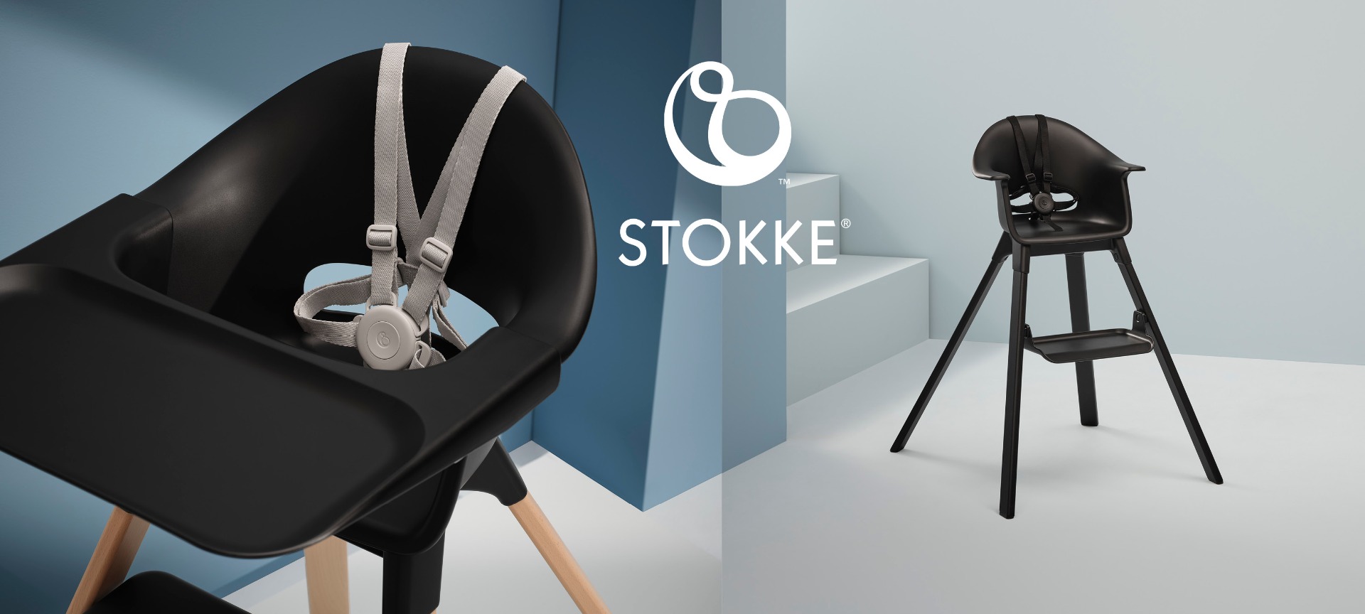 Stokke Clikk kinderstoel