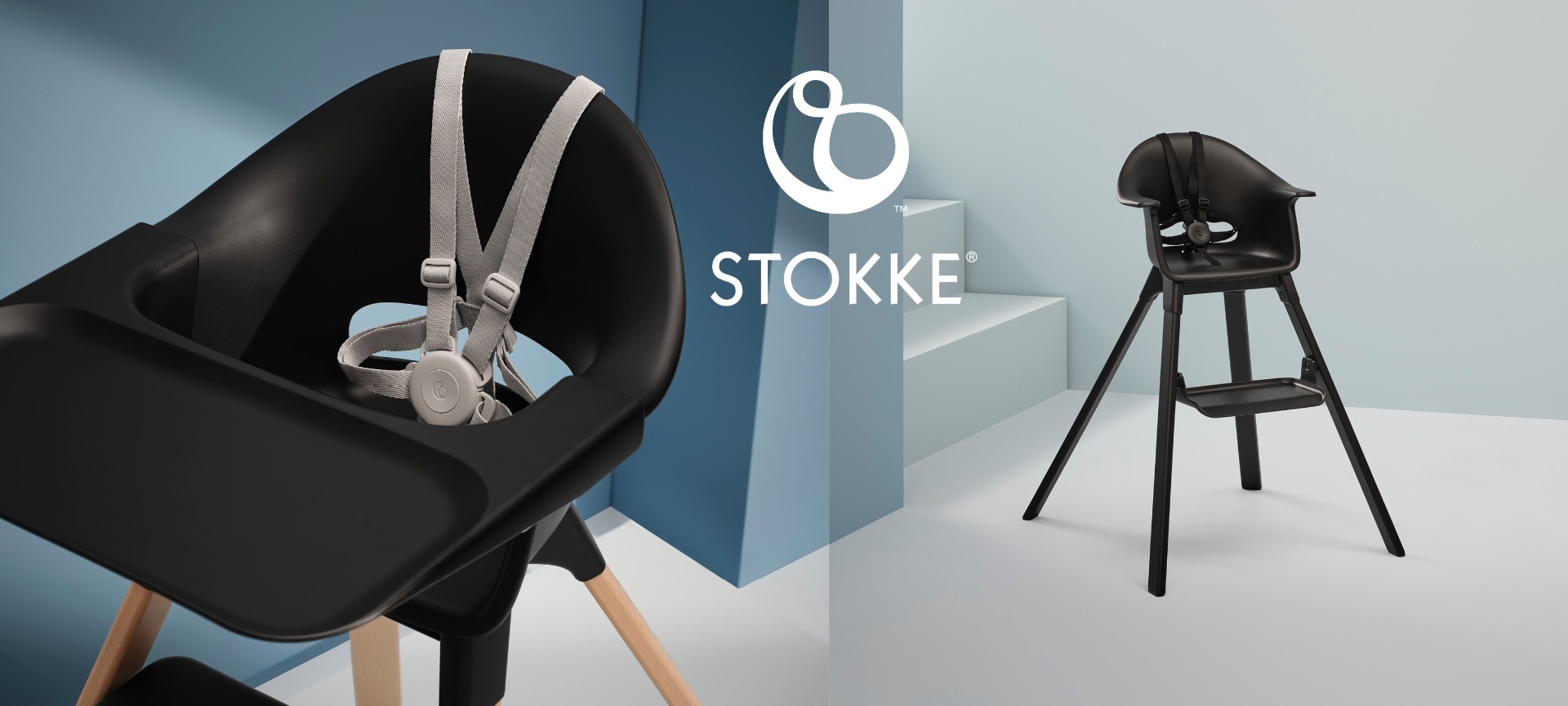 Stokke Clikk kinderstoelen