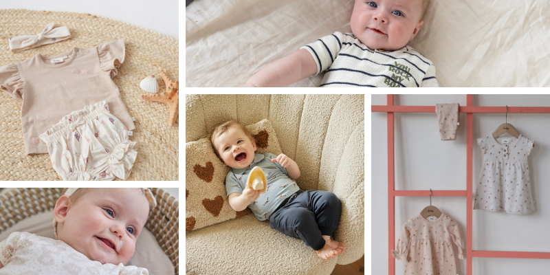 Babykleding sale megastore sliedrecht