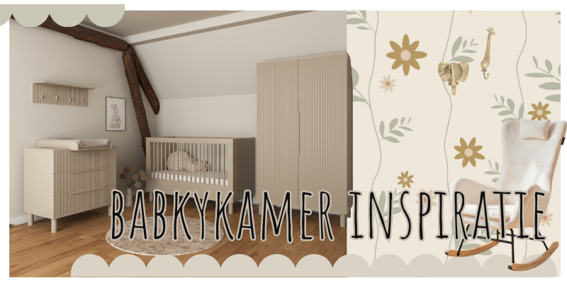 babykamer inspiratie
