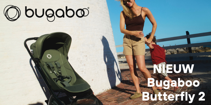 Bugaboo Butterfly 2 buggy