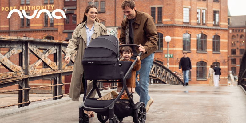 Nuna kinderwagen