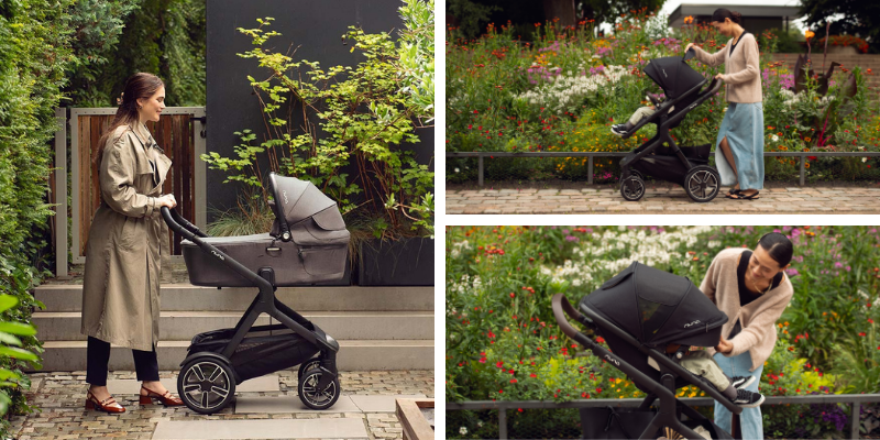 Nuna kinderwagen