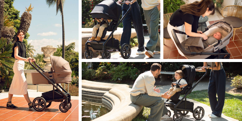 Nuna kinderwagen