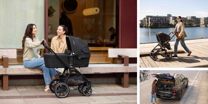 Nuna kinderwagen
