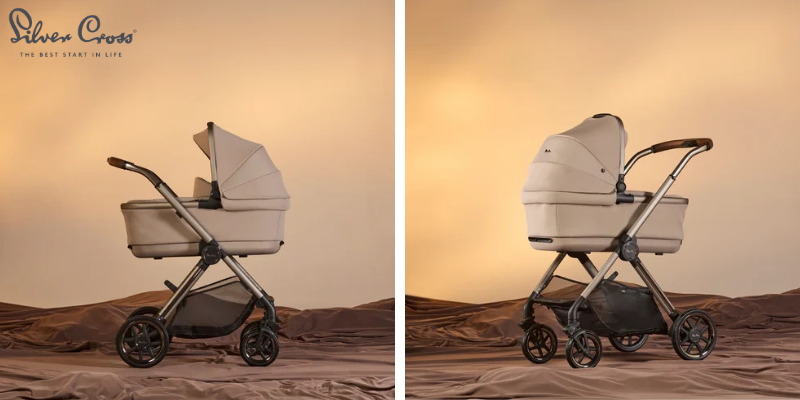 Silver Cross Reef kinderwagen