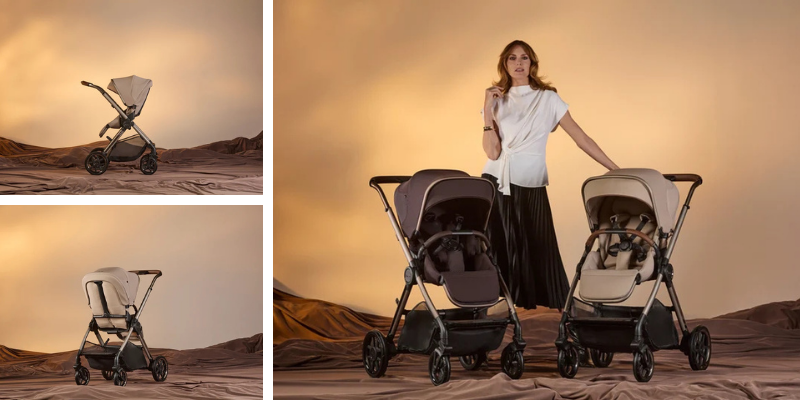 Silver Cross Reef 2 Kinderwagen