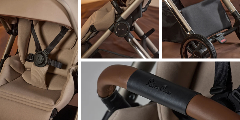 Silver Cross Reef 2 Kinderwagen