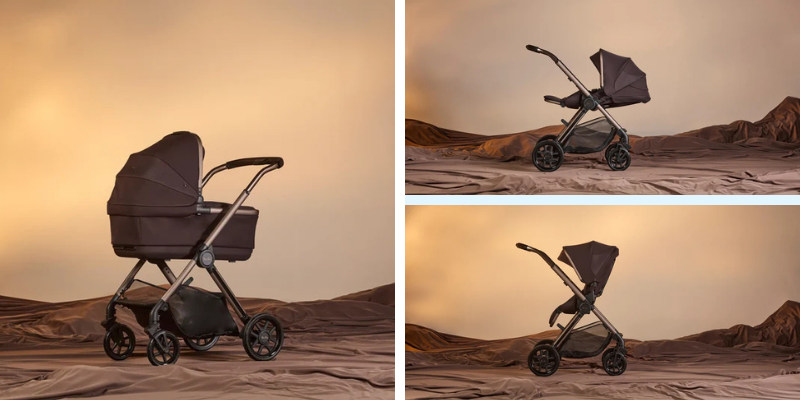 Silver Cross Reef 2 Kinderwagen