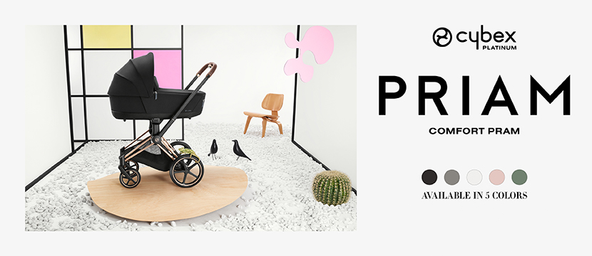 Cybex Priam Cybex Priam Kinderwagen Baby Tiener