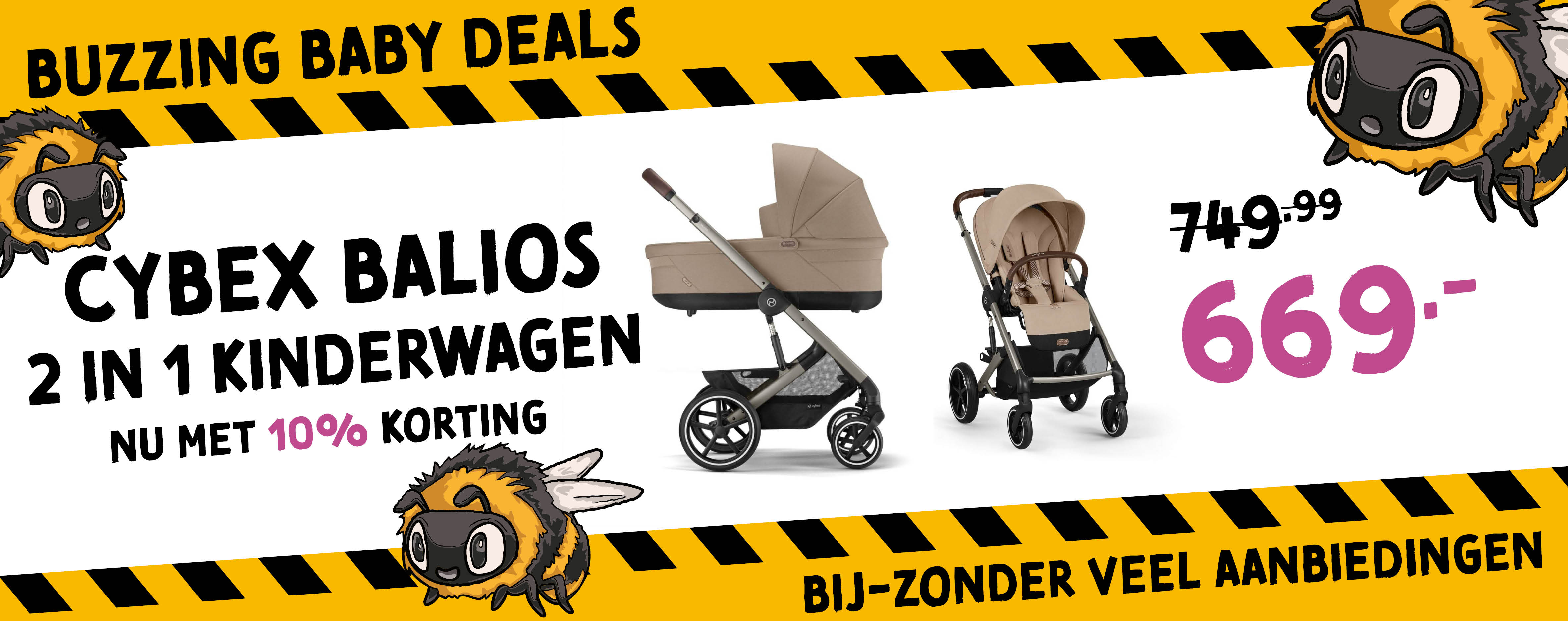 Cybex Balios s | Baby & Tiener Megastore