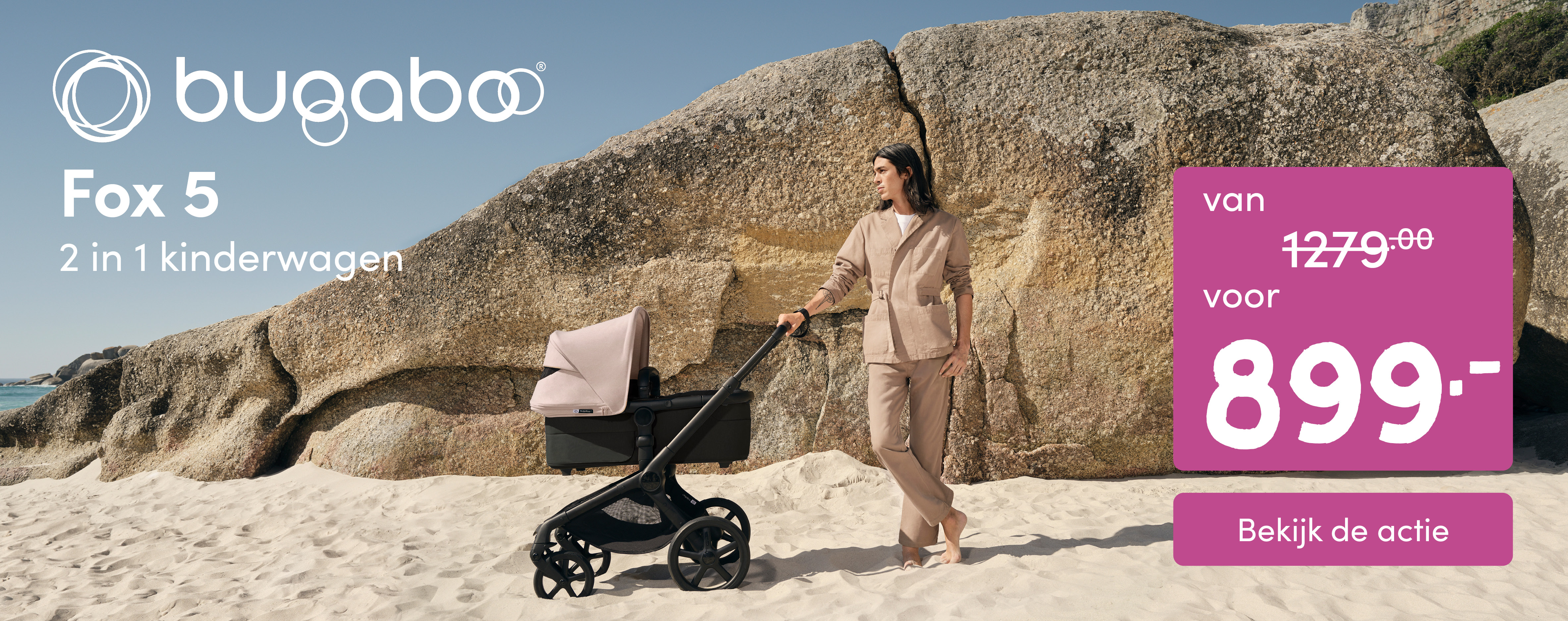 Bugaboo Fox 5 | Baby & Tiener Megastore