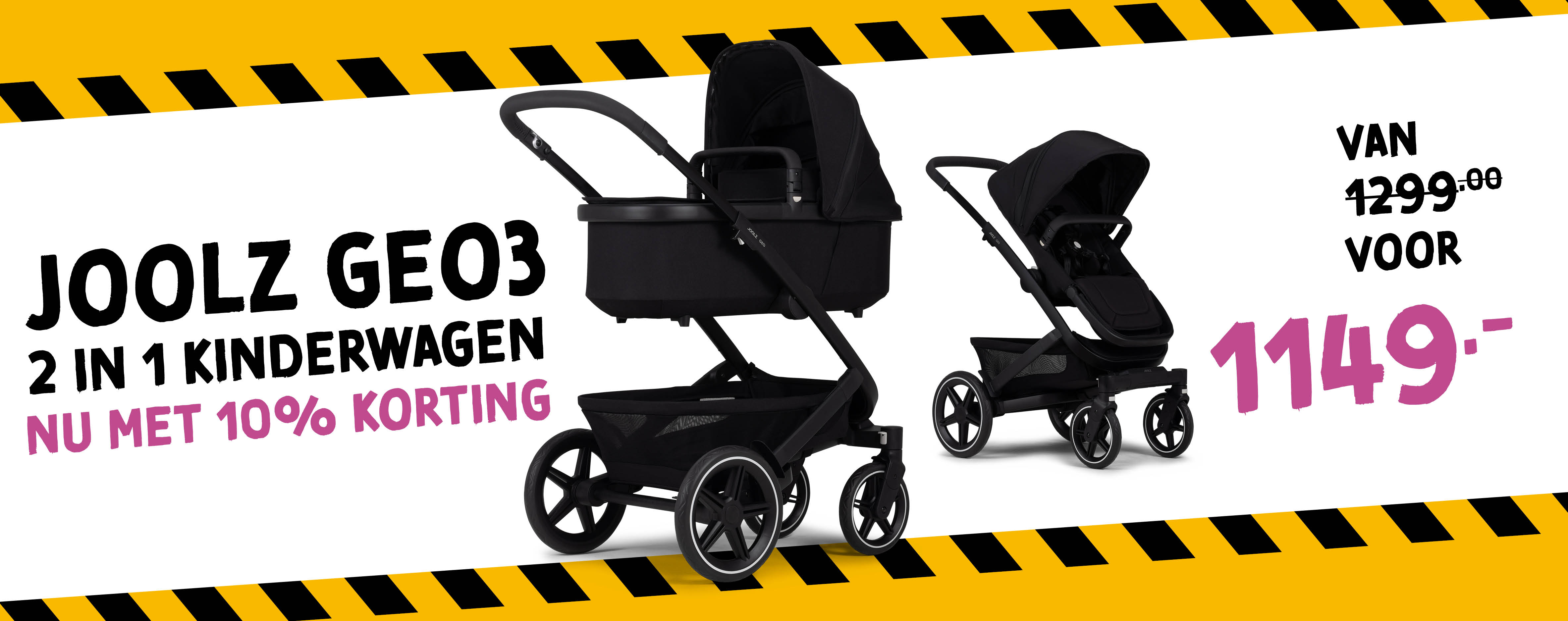 Joolz Geo3 | Baby & Tiener Megastore