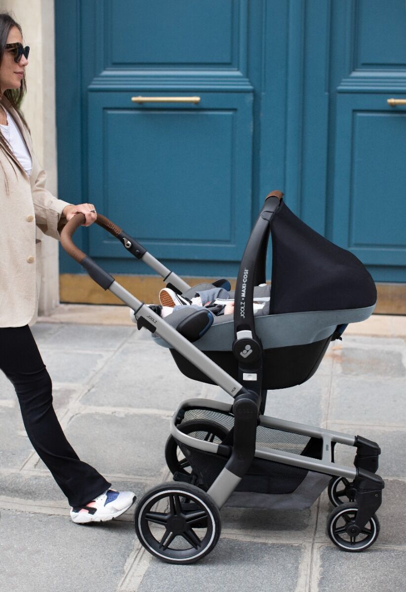 herwinnen Gevangene trui Blog - Op pad met de Joolz 3 in 1 kinderwagen!