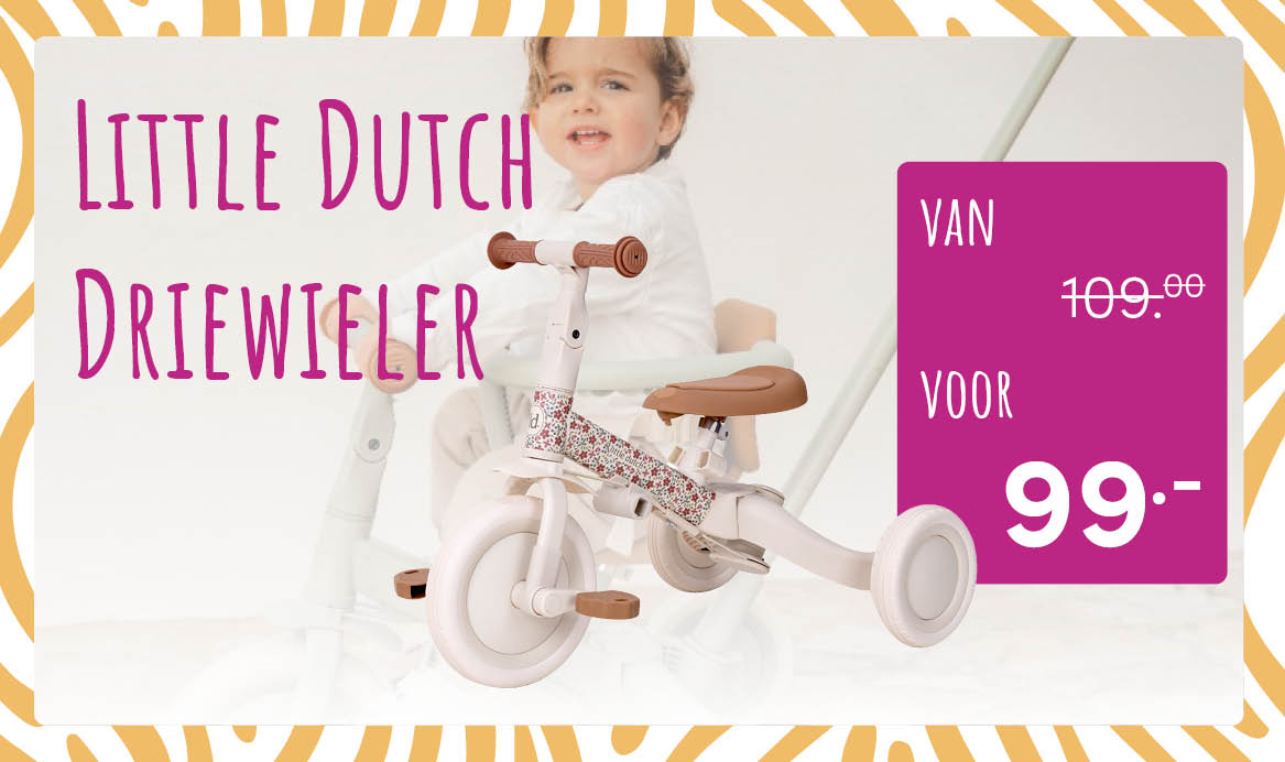 Little Dutch Driewieler