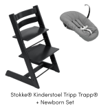 Stokke Tripp Trapp Kinderstoel + Newborn Set