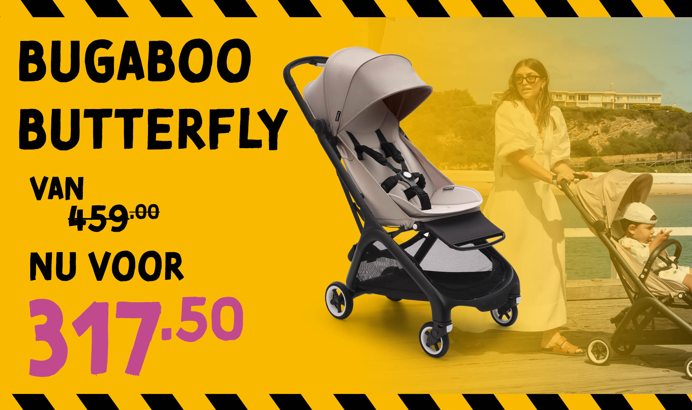Bugaboo Butterfly | Baby & Tiener Megastore