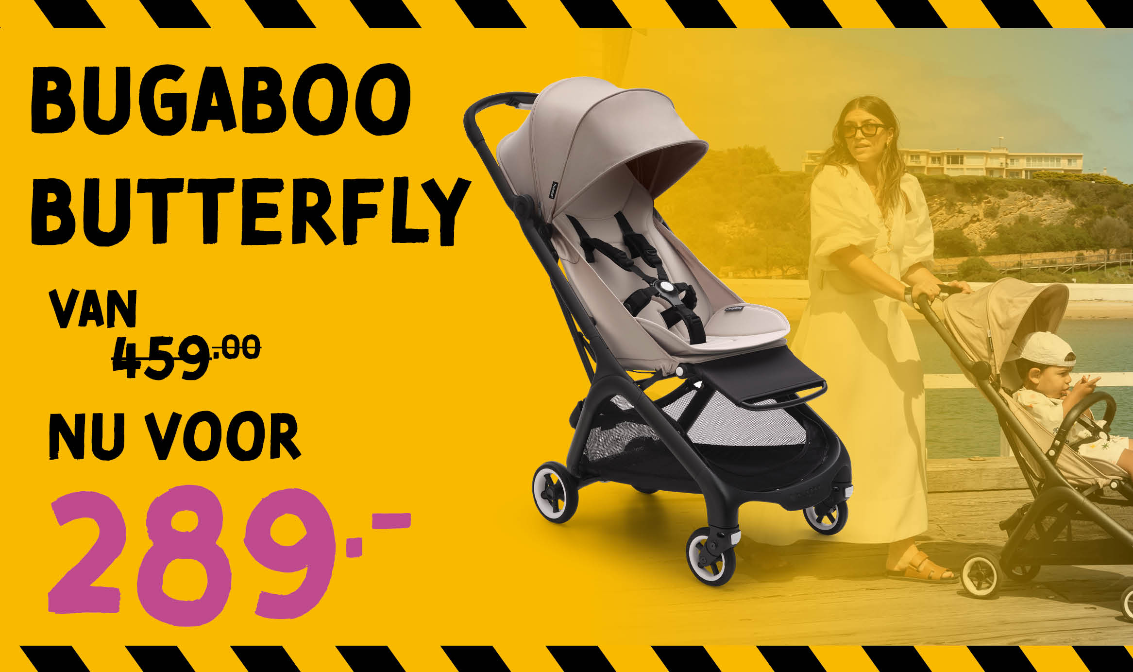 Bugaboo Butterfly | Baby & Tiener Megastore
