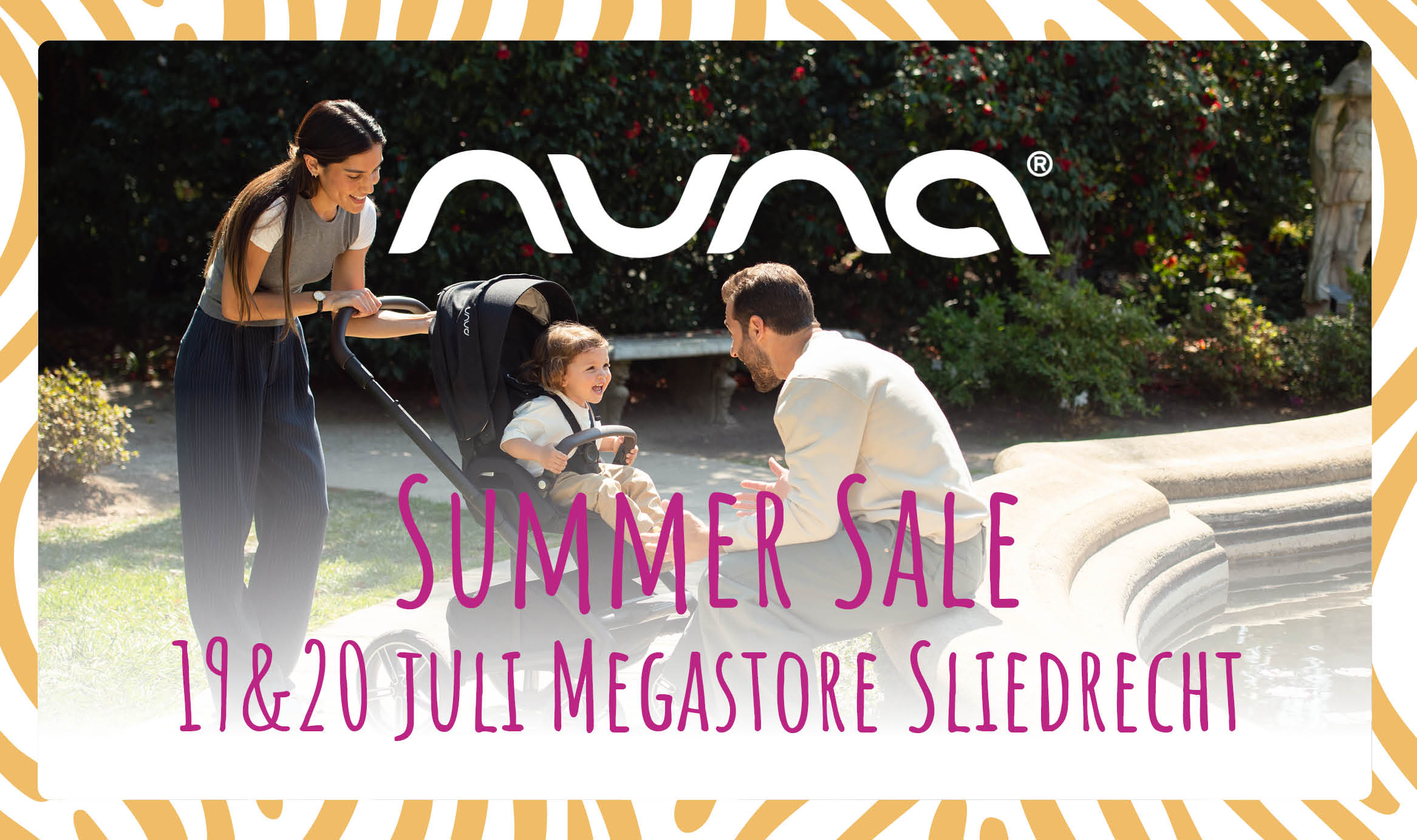 Nuna Summer Sale