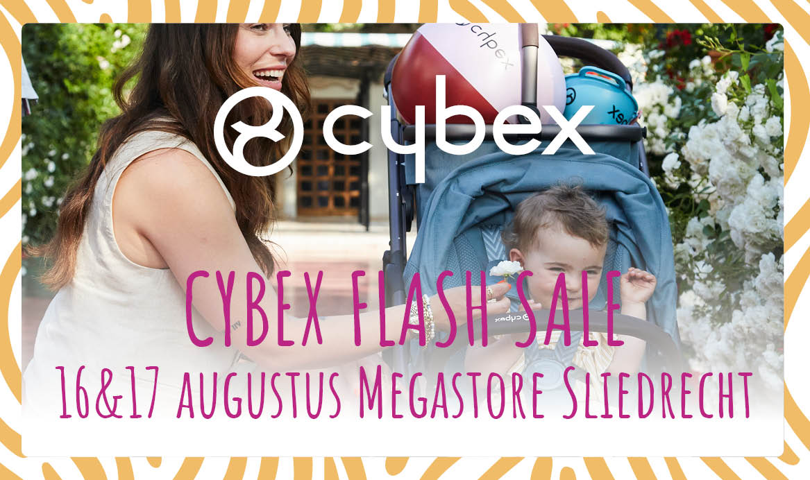 Cybex Flash Sale