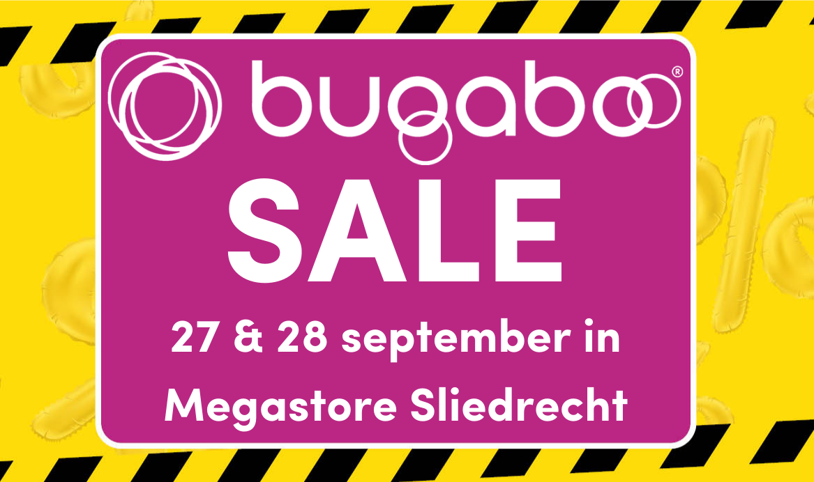 Bugaboo Sale | Baby & Tiener Megastore