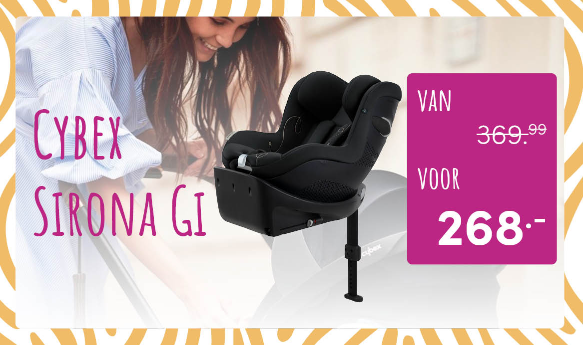 Cybex Sirona Gi | Baby & Tiener Megastore