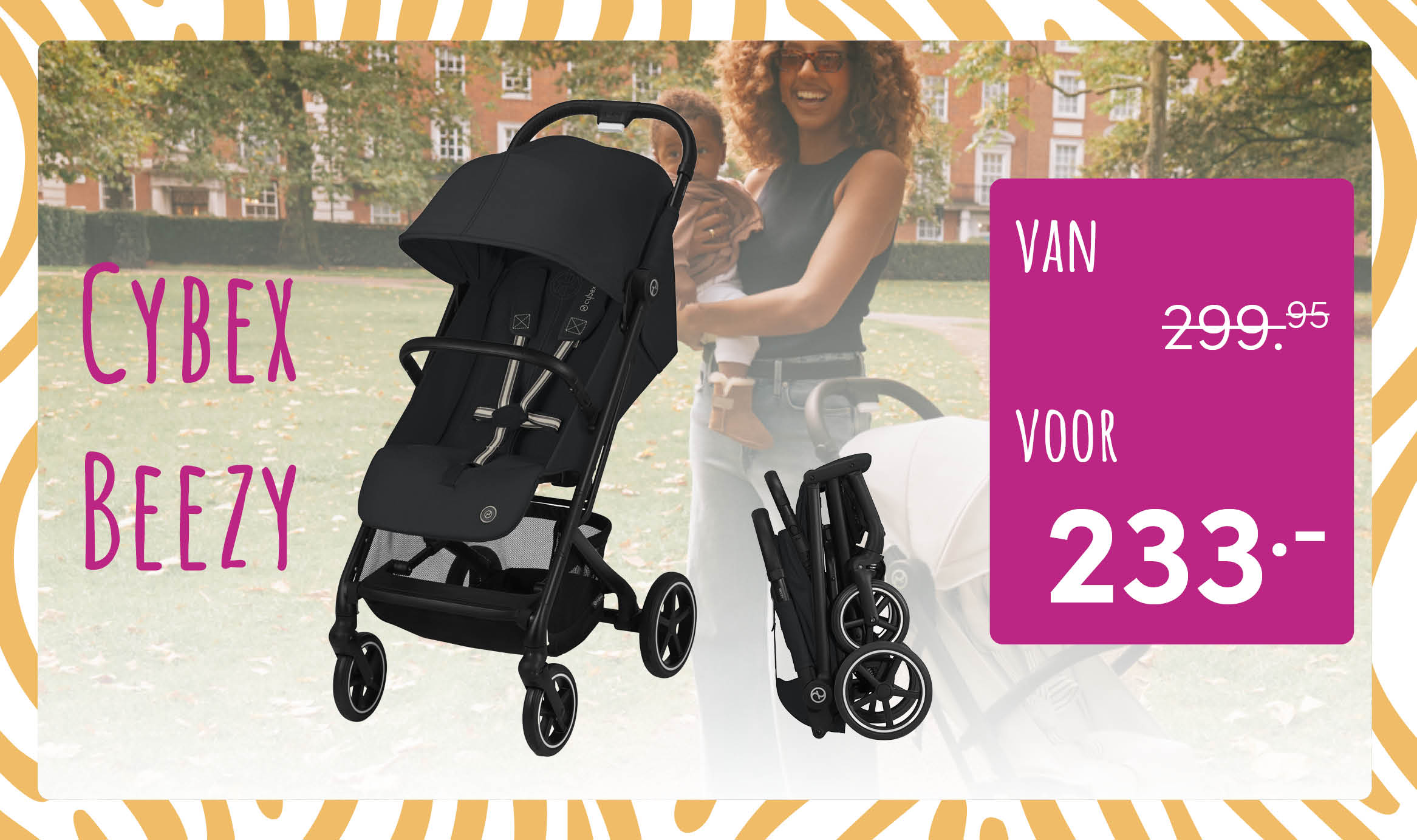 Cybex Buggy Beezy