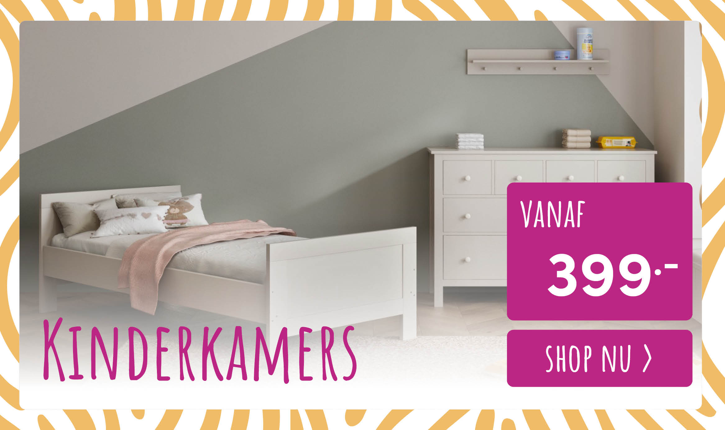 Kinderkamers | Baby & Tiener Megastore