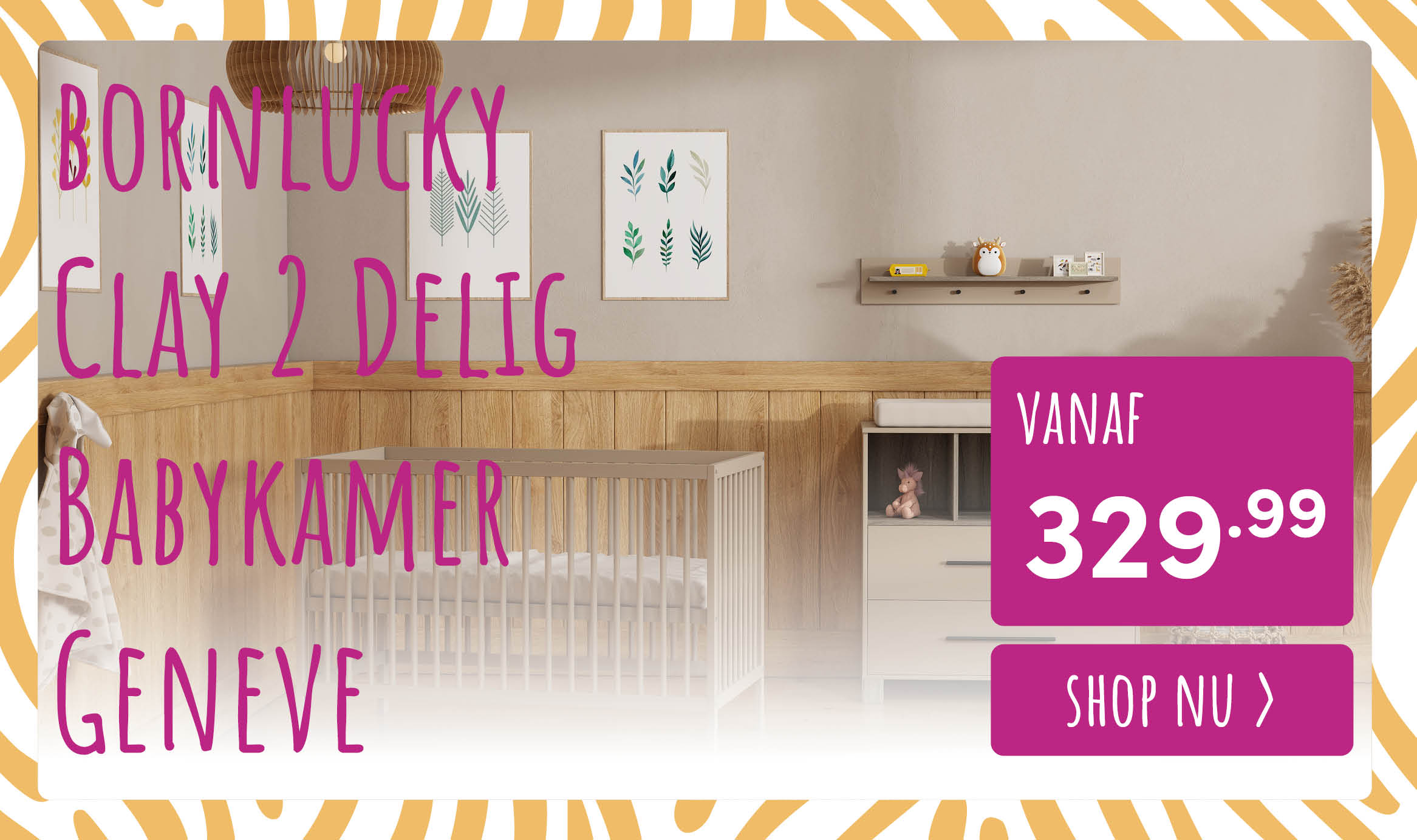 Babykamer | Baby & Tiener Megastore