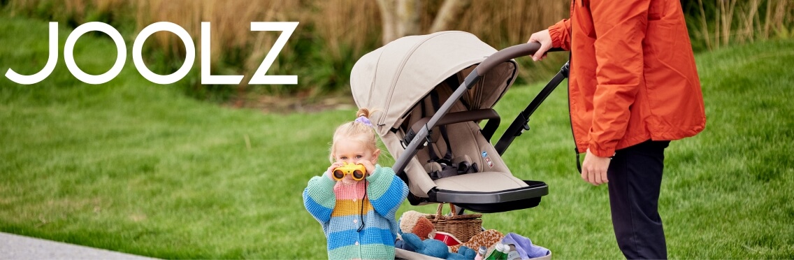 Joolz Geo kinderwagen