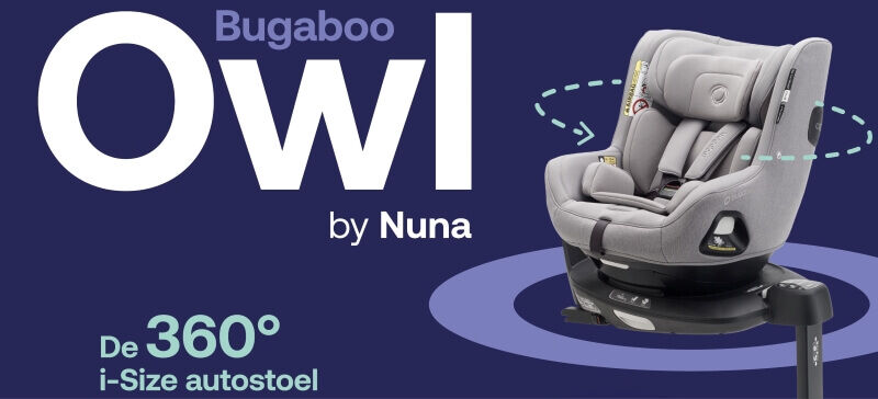 Bugaboo Owl autostoel